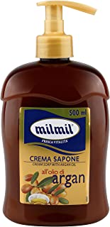 MIL MIL SAPONE LIQUIDO COMPLETO 500 ML. OLIO ARGAN