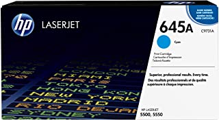 Hewlett Packard C9A Toner, Ciano