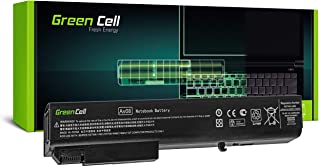 Green Cell Batteria standard HSTNN-LB60 HSTNN-OB60 per laptop HP EliteBook 8530p 8530w 8540p 8540w 8730w 8740w (8 celle 4400mAh 14.8V nero)