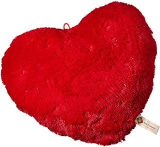 Plush & Company- Cuore Giocattolo Peluche, Multicolore, 30 cm, 8029956091032