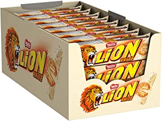 Lion Single White