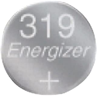 Energizer, Batteria Bottone Silver, 319 LD, 1,55V