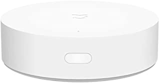 Xiaomi Mi ZNDMWG02LM MI-SMARTHUB-1 Smart Home Hub- L'assistente intelligente per la casa Zigbee 3.0, Per Homekit e Mijia App, Compatibile con Apple Ho