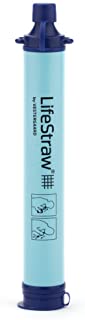 LifeStraw Personal Filtro dell'acqua personali, Blu,1 unita