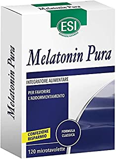 Esi Melatonin Pura -120 Microtavolette