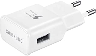 SAMSUNG EP-TA20EWENGEU - Caricabatterie rapido da 15 W, Colore: Bianco