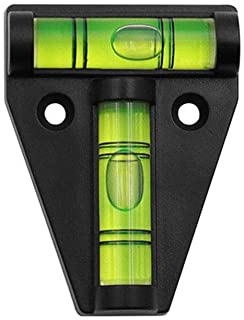 Livella a bolla piccola, mini Spirit Level infrangibile, impermeabile, a T, per camper e mobili