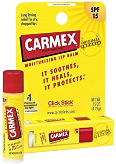 Carmex Balsamo - 4.9 ml (4.25 gr)