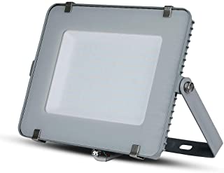 Faro LED SMD Chip Samsung 150W Colore Grigio 3000K IP65