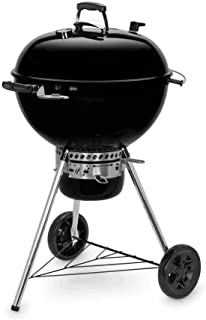 Weber Master-Touch GBS E-5750 BLK EU