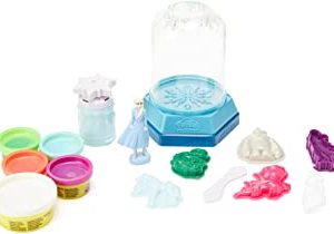 Play-Doh Frozen TV, Globo da Neve