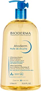 Bioderma Atoderm Olio Doccia Ultra Nutriente - 1L / 33.80 fl.oz.