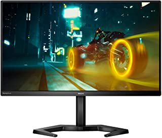 Philips Monitors Momentum Gaming Monitor 24M1N3200VA, Pannello VA da 165 Hz, 1ms, Regolabile in Altezza, Nero