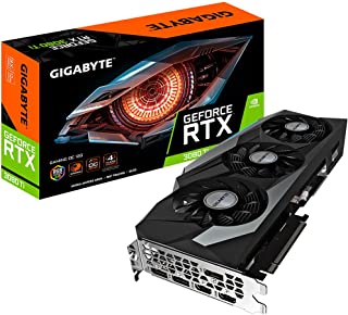 Gigabyte Scheda grafica GeForce RTX 3080 Ti Gaming OC graphics card, 12GB GDDR6X, PCI-E 4.0