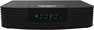 Digiquest DGQ990 HD - decoder terrestre DVB-T2 Full HD REC - doppio telecomando