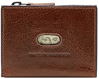 Fossil Andrew, Casual, Uomo, Marrone (Castano), 10.8 x 0.95 x 8.26 cm