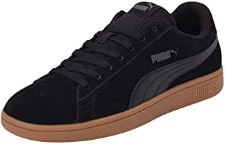 Puma Smash V2, Sneaker Unisex-Adulto, Nero Black Black, 42 EU