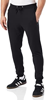 FM London Hyfresh Slim Fit, Pantaloni sportivi Uomo, Nero (Black 01), X-Large