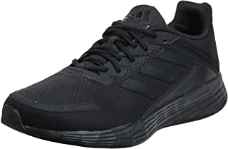 adidas Duramo SL, Sneaker Uomo, Core Black/Core Black/Core Black, 45 1/3 EU