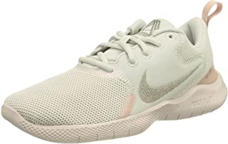 Nike Flex Experience Run 10, Scarpe da corsa Donna, beige (photon dust/mtlc pewter-pink oxford), 35.5 EU