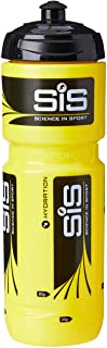 Science in Sport Borraccia a Collo Stretto, Giallo - 800 ml