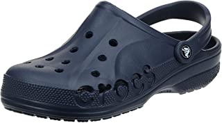 Crocs Baya Clog, Sabot Unisex-Adulto, Blu (Navy), 45/46 EU