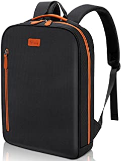 Voova Zaino Porta PC,Impermeabile Zaino da Viaggio Lavoro,Borsa Laptop Compatibile con 14-15.6 Pollici,Borsa per PC Portatili Multitasche Smart Comput