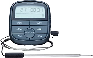 MasterClass Termometro Digitale da Cucina con Timer da 24 Ore
