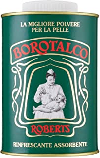 Borotalco Talco Barattolo - 500 gr