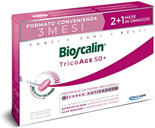 Bioscalin Tricoage 90 Compresse (3 Mesi)