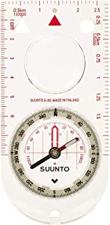 Suunto Compass A-30 NH, Bussola, Emisfero boreale, Scale metriche, SS012095013