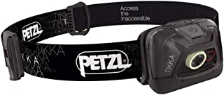 Petzl Tikka Torcia a Fascia LED 200 Lumen, Blu Marino