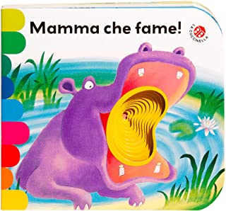 Mamma, che fame! Ediz. a colori