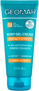 Geomar Crema Gel Anticellulite, 200ml