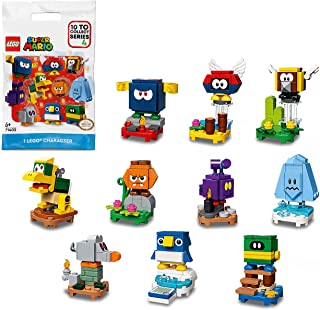 LEGO Super Mario Pack Personaggi - Serie 4, Giocattoli per Bambini da Collezionare (1 Pezzo a Caso in Ogni Confezione), 71402