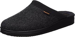 Fischer Andy, Pantofole Uomo, Nero (Anthrazit 205), 41 EU