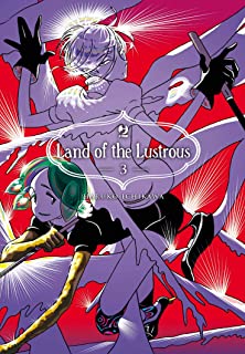 Land of the lustrous (Vol. 3)