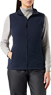 Regatta Micro Fleece, Scaldabagno Donna, Blu Marino Scuro, Taglia 14