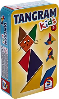 Schmidt- Gioco Tangram Kids, 51406