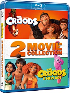 I Croods Collection 1-2