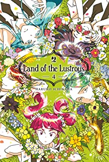 Land of the lustrous (Vol. 4)