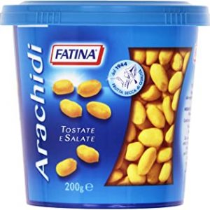 Fatina Arachidi Tostate e Salate, 200g