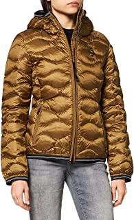 Blauer Giubbini Corti Imbottito Piuma Giacchetto, 703 PIANTAGIONE, 2XL Donna