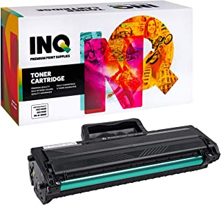 INQ PRINT - Cartuccia per toner, compatibile con Samsung ML 1660/1661/1665/1666/1670/1675/1860/1865; SCX 3200/3205, MLT-D1042S, SU737A, 1 500 fogli, c