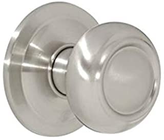 Nx Pomello porta ingresso classico 70 mm inox