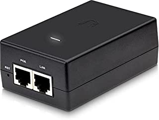 Ubiquiti Poe Injector, 24Vdc, 24W, Gbit