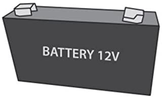 Atlantis Land A03-BAT12-9.0A Acido piombo (VRLA) 9Ah 12V batteria UPS [Italia]