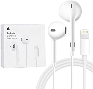 Auricolari Apple EarPods con connettore Lightning