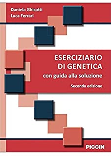 Eserciziario di genetica. Con guida alla soluzione