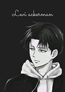 Levi ackerman: Notebook